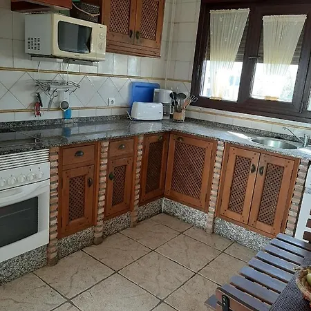 Holiday home Individual En El Pueblo De Zahara Zahara de los Atunes