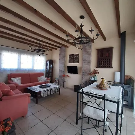 Holiday home Individual En El Pueblo De Zahara Zahara de los Atunes
