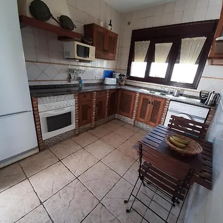 Holiday home Individual En El Pueblo De Zahara *